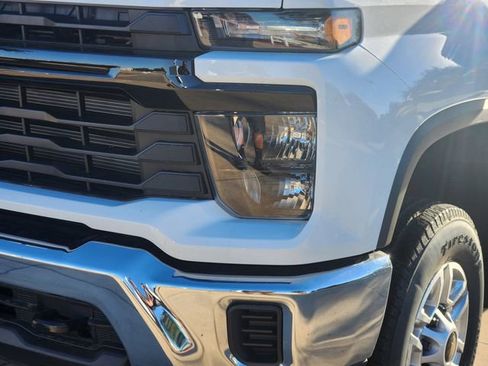 New 2025 Chevrolet Silverado 2500 W/T w/ WT Convenience Package RWD image 16