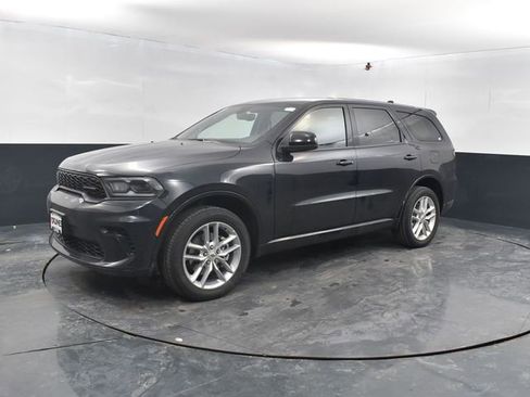 Used 2025 Dodge Durango GT image 7