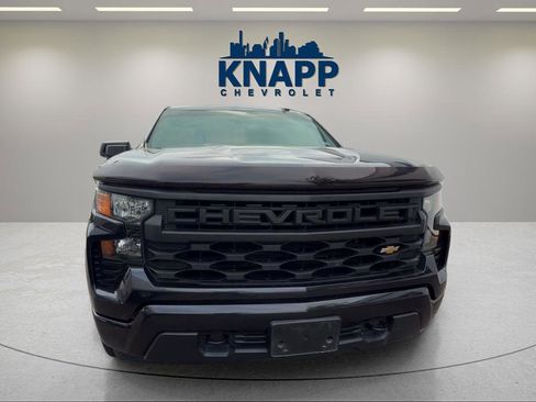 Used 2022 Chevrolet Silverado 1500 Custom RWD image 7