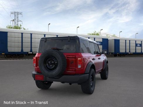 New 2026 Ford Bronco Big Bend AWD/4WD image 8