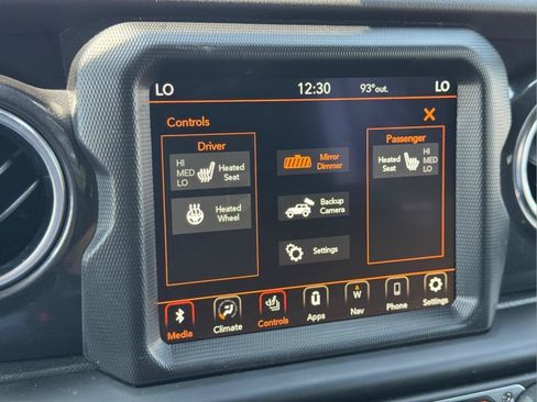 Used 2023 Jeep Wrangler Unlimited Rubicon 392 w/ Trailer Tow Package AWD/4WD image 26