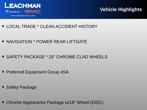 Used 2015 GMC Terrain SLT w/ Chrome Appearance Package image 5