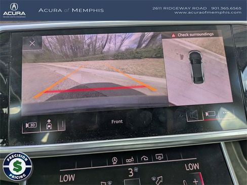 Used 2020 Audi A6 3.0T Premium Plus w/ Premium Plus Package image 17