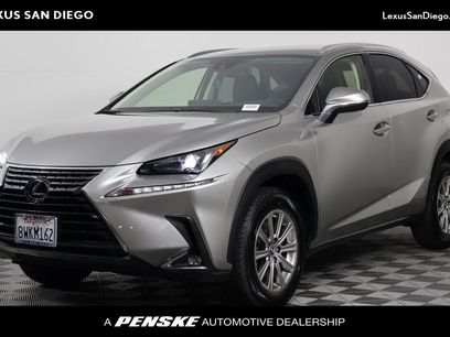 Certified 2021 Lexus NX 300 FWD w/ Comfort Package
