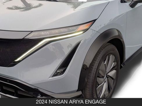 Used 2024 Nissan Ariya FWD image 10