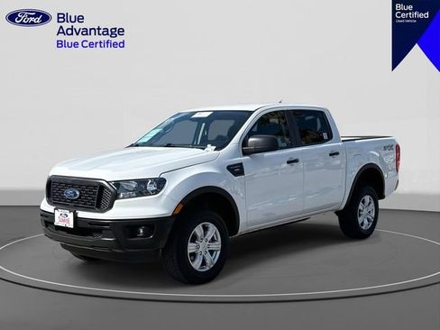 Used 2022 Ford Ranger XL w/ Equipment Group 101A High image 1