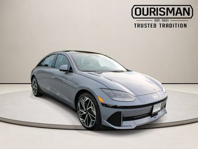 Used 2023 Hyundai Ioniq 6 Limited