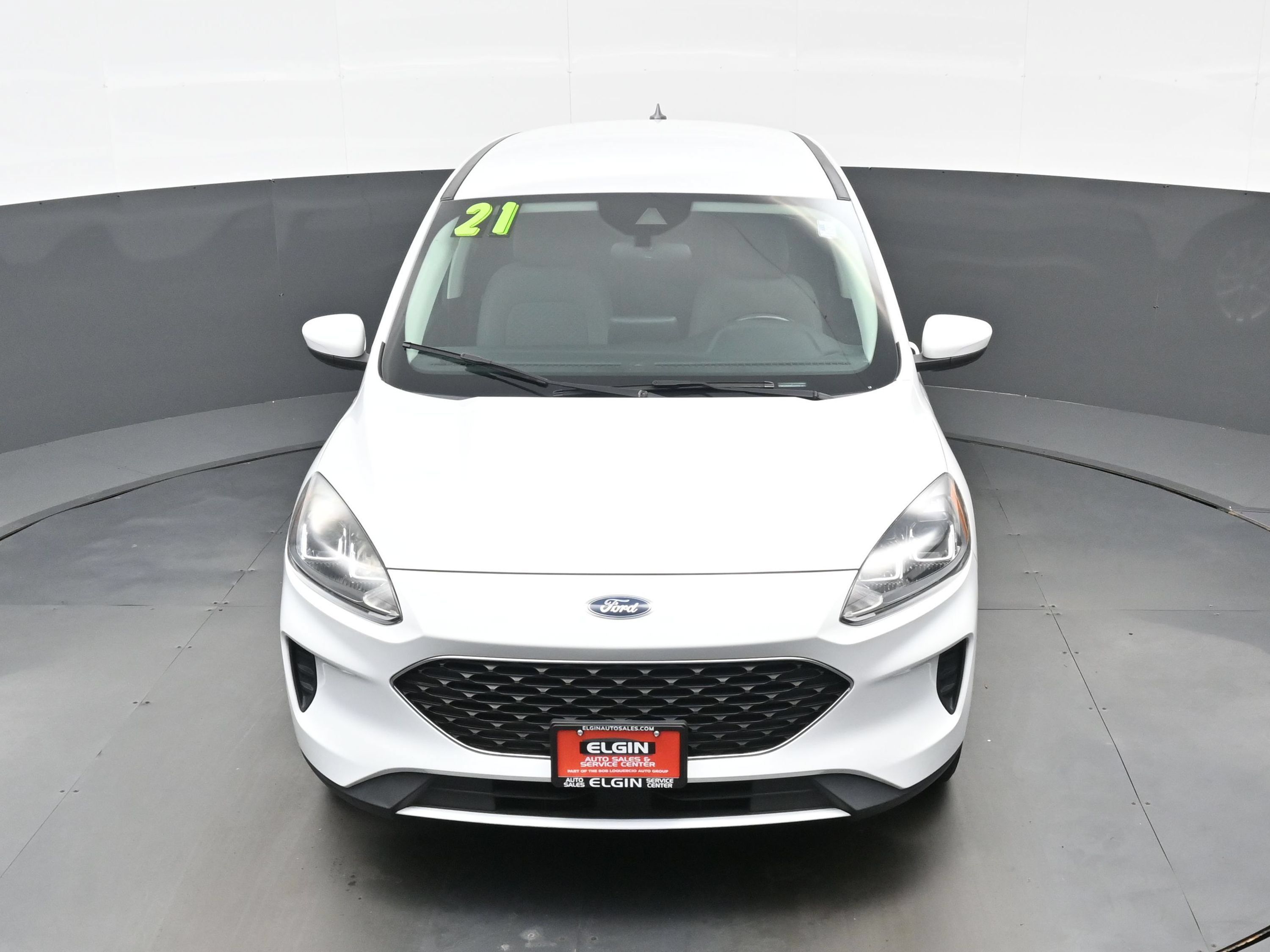 Used 2021 Ford Escape SE w/ Convenience Package FWD image 39