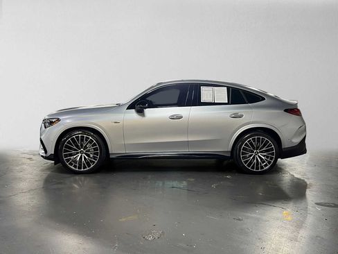 Certified 2026 Mercedes-Benz GLC 43 AMG 4MATIC Coupe image 6