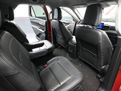 Used 2023 Ford Explorer XLT w/ Equipment Group 202A image 47