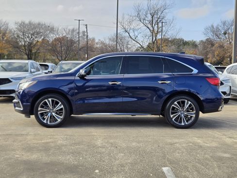 Certified 2020 Acura MDX FWD w/ Technology Package image 5