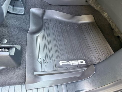 Used 2025 Ford F150 Lariat w/ Equipment Group 502A High AWD/4WD image 8