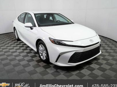 Used 2025 Toyota Camry LE