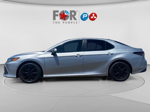 Used 2023 Toyota Camry LE FWD image 2