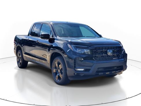 New 2026 Honda Ridgeline Black Edition image 1