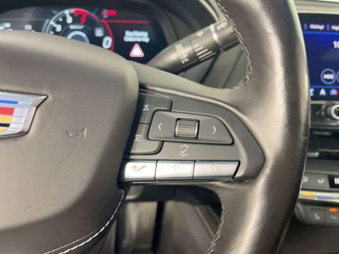 Used 2022 Cadillac CT4 V Blackwing image 17