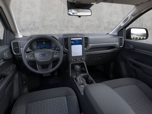 New 2026 Ford Ranger XL w/ Trailer Tow Package AWD/4WD image 9