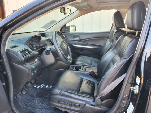 Used 2014 Honda CR-V EX-L image 4