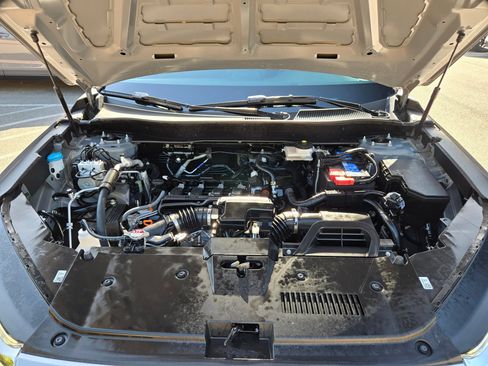 Certified 2026 Honda CR-V LX image 32