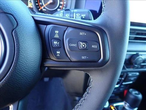 New 2026 Jeep Wrangler Unlimited Sport AWD/4WD image 14