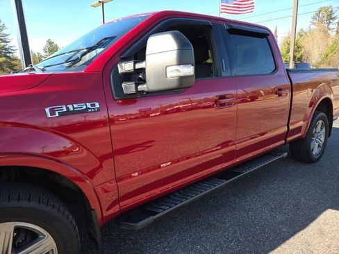 Used 2018 Ford F150 XLT w/ Equipment Group 302A Luxury image 36