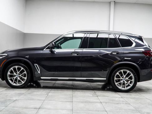 Used 2023 BMW X5 xDrive40i AWD/4WD image 9