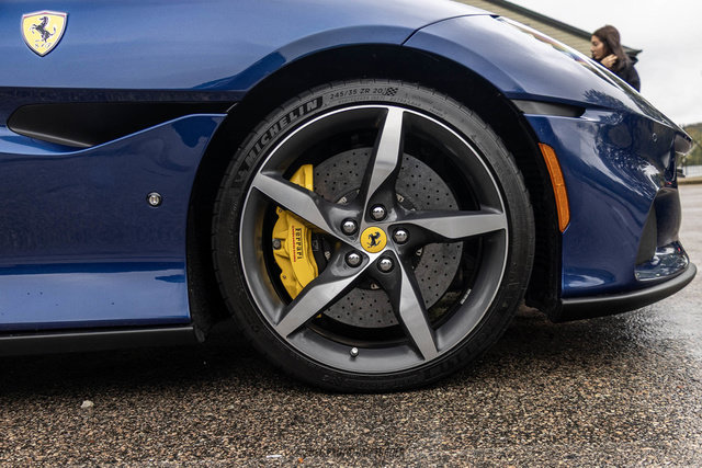 Used 2022 Ferrari Portofino M RWD image 87