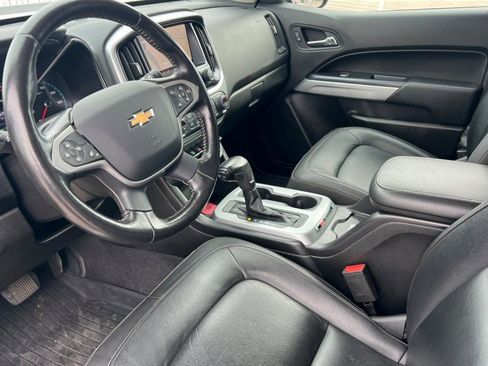 Used 2020 Chevrolet Colorado ZR2 w/ Colorado ZR2 Bison Edition image 7