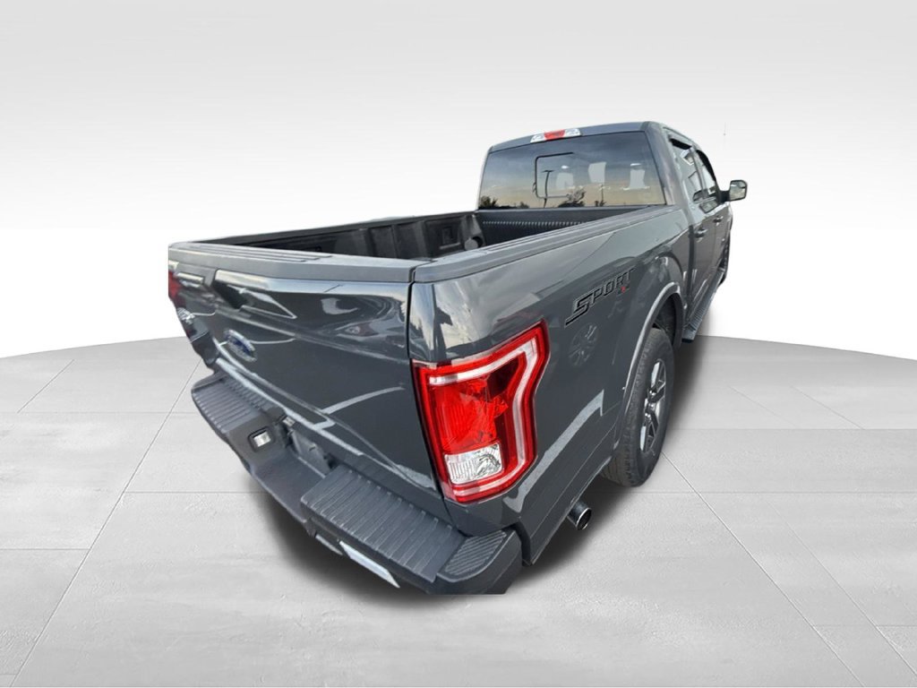 Used 2016 Ford F150 XLT w/ Equipment Group 302A Luxury AWD/4WD image 2