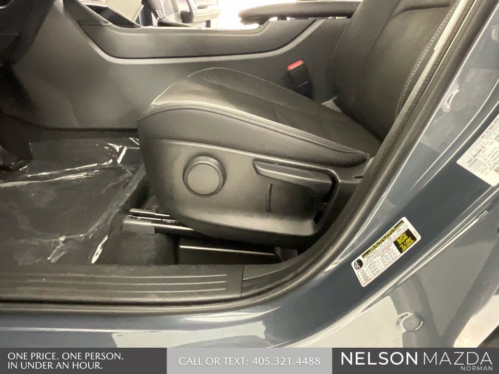 New 2026 MAZDA CX-5 Select AWD/4WD image 25