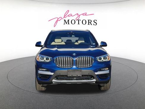 Used 2020 BMW X3 xDrive30i w/ Convenience Package AWD/4WD image 2