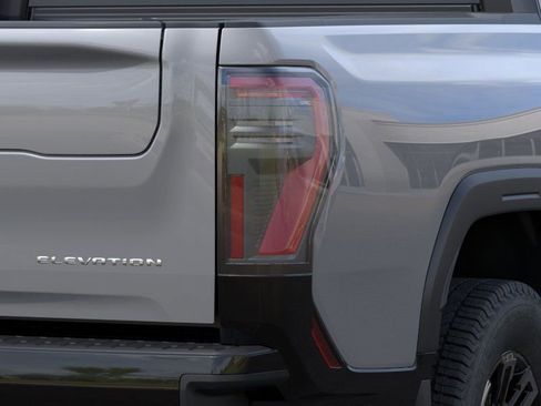 New 2026 GMC Sierra EV Elevation image 11