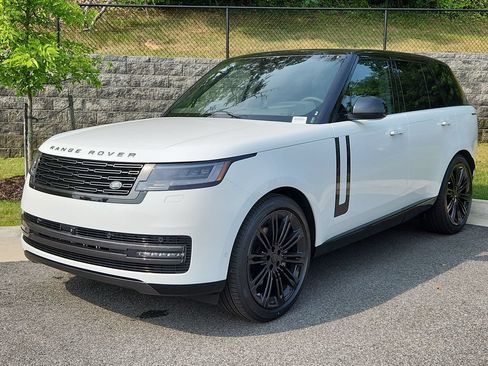 New 2026 Land Rover Range Rover SE AWD/4WD image 1