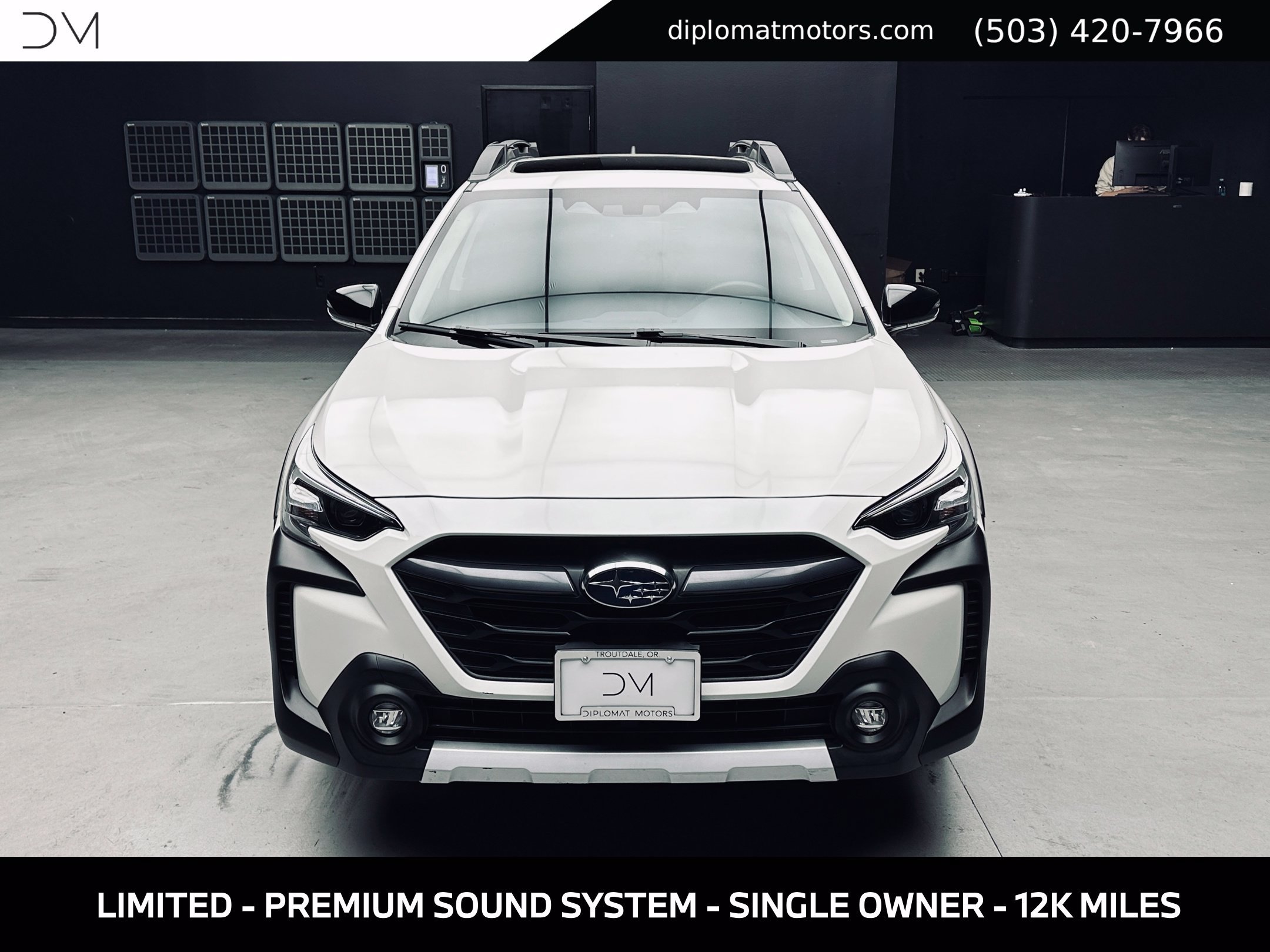 Used 2024 Subaru Outback Limited AWD/4WD image 11
