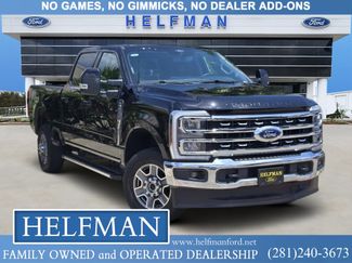 Certified 2024 Ford F250 Lariat w/ FX4 Off-Road Package AWD/4WD video 1
