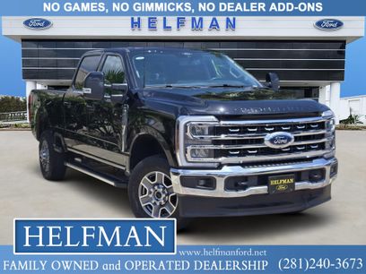 Certified 2024 Ford F250 Lariat w/ FX4 Off-Road Package