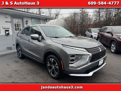 Used 2022 Mitsubishi Eclipse Cross SE