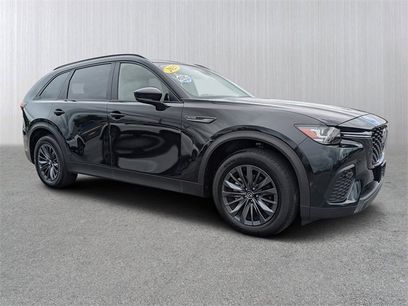 Used 2025 MAZDA CX-70 3.3 Turbo w/ Preferred Package