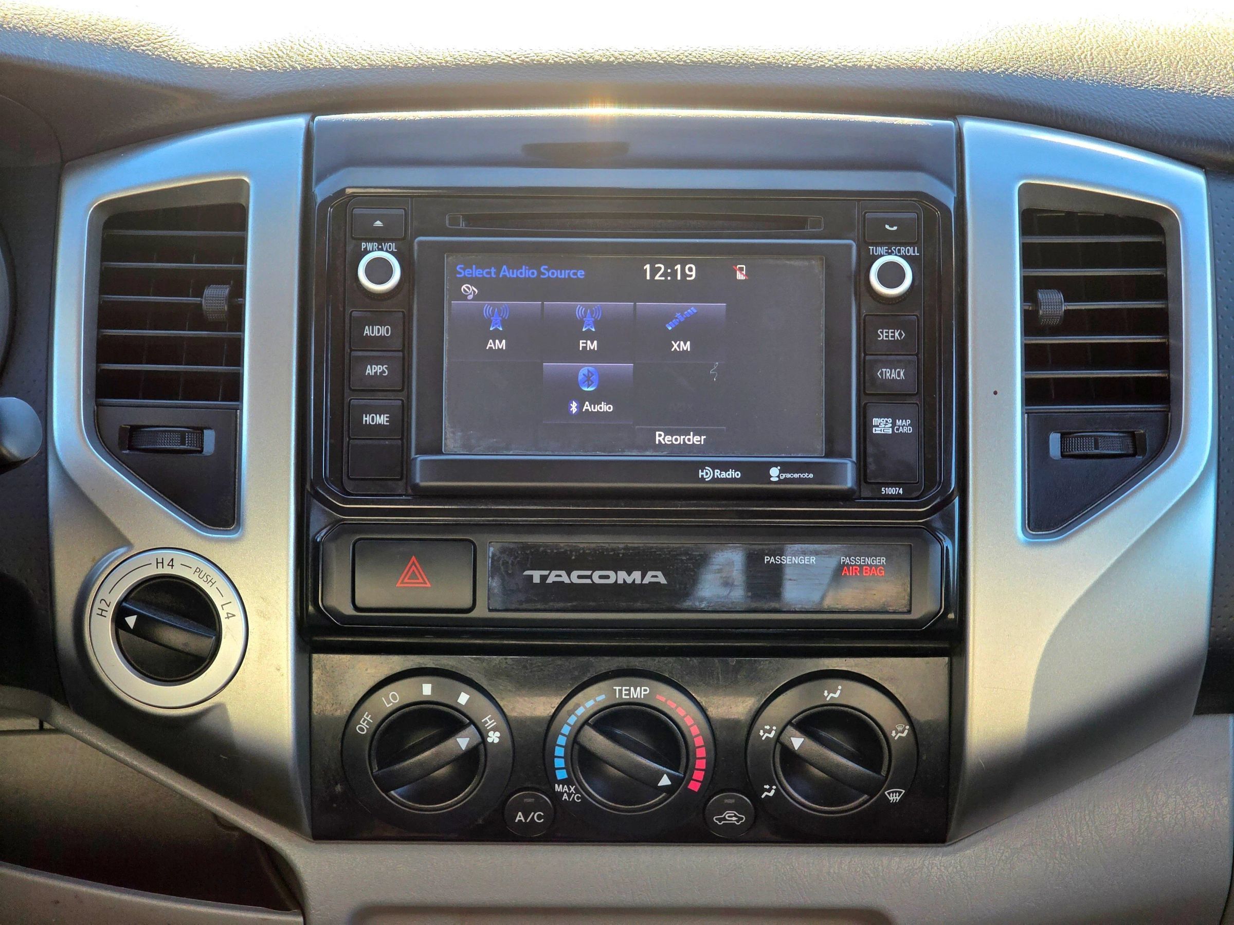 Used 2015 Toyota Tacoma 4x4 Double Cab w/ TRD Sport Package image 18
