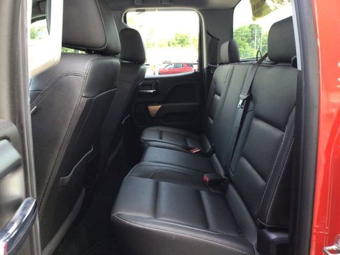 Used 2016 Chevrolet Silverado 2500 LTZ w/ LTZ Plus Package AWD/4WD image 33