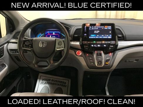 Used 2020 Honda Odyssey EX-L image 23