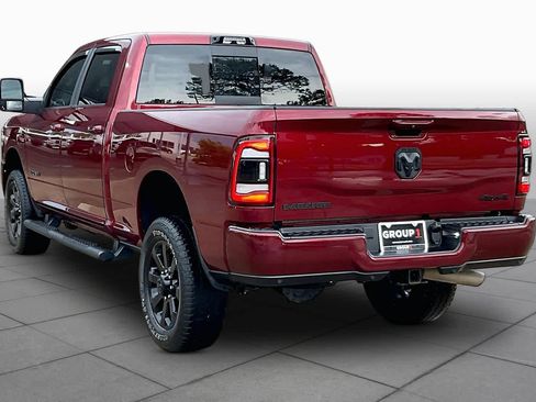 Used 2024 RAM 2500 Laramie w/ Night Edition AWD/4WD image 12