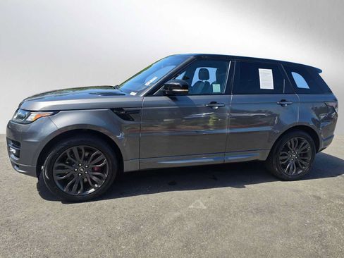 Used 2016 Land Rover Range Rover Sport HSE AWD/4WD image 6