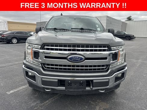 Used 2019 Ford F150 XLT w/ XTR Package AWD/4WD image 29