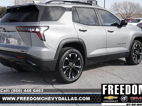 New 2026 Chevrolet Equinox RS w/ Convenience Package III image 7