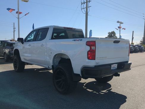 Used 2025 Chevrolet Silverado 1500 LT w/ Work Truck Package image 6