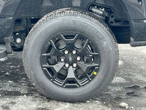 New 2025 Ford F150 Lightning XLT image 10