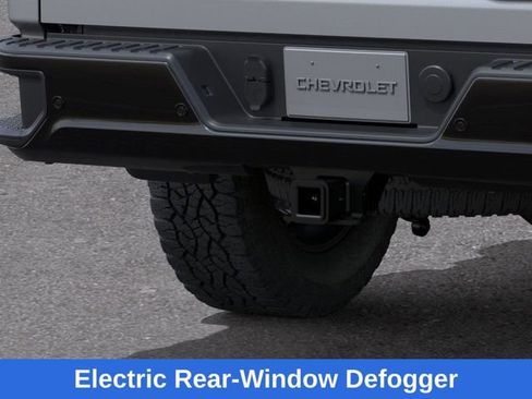 New 2026 Chevrolet Silverado 2500 Custom w/ Custom Value Package image 15