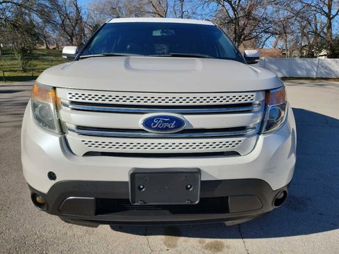 Used 2013 Ford Explorer Limited image 2