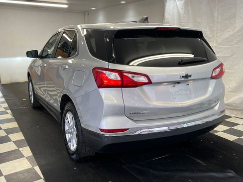 Used 2021 Chevrolet Equinox LT AWD/4WD image 9